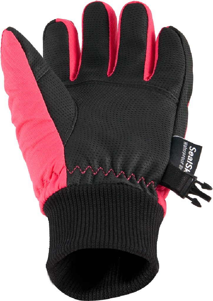 Sealskinz Children Glove Pink